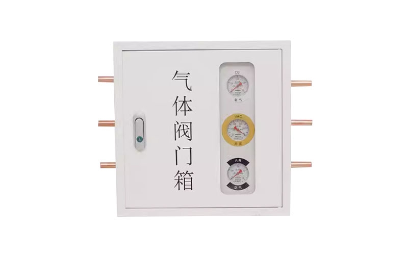 昌吉医用气体阀门箱